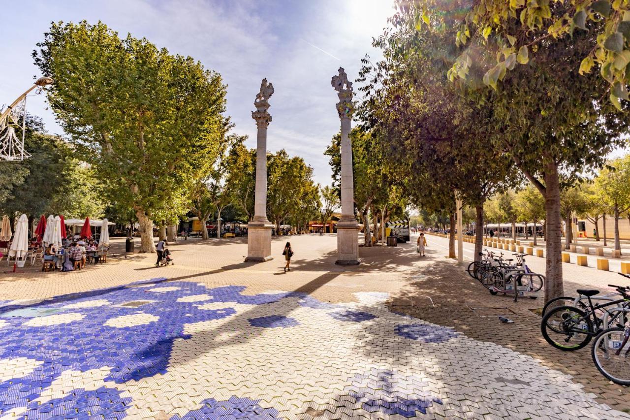 Great Location In The Historical Center, Seville